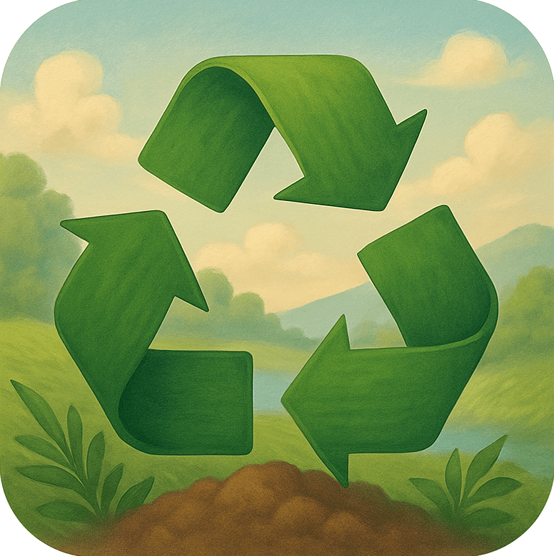 Экологический вклад общества